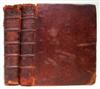 PRESTET, JEAN. Nouveaux Élémens des Mathématiques.  2 vols.  1694